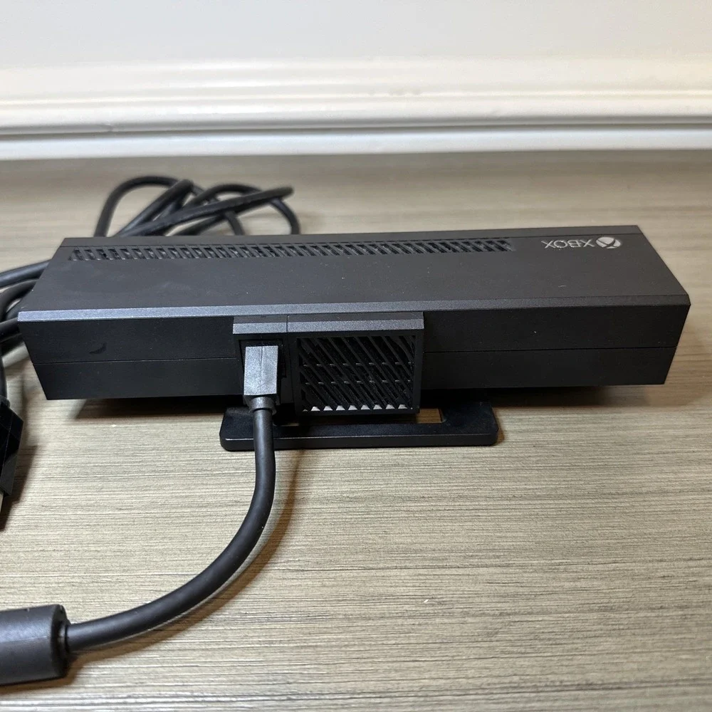 Microsoft Xbox One Kinect Camera Motion Sensor Bar Black Model 1520 OEM TESTED